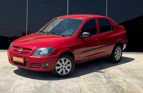 CHEVROLET PRISMA 1.4 MPFI MAXX 8V FLEX 4P MANUAL